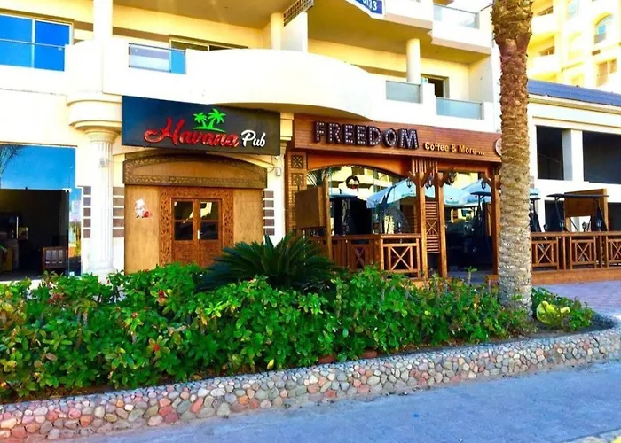 Florenza Khamsin הורגהדה