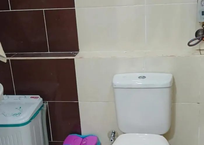 Florenza Khamsin דירה הורגהדה