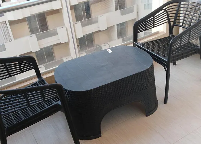 דירה Florenza Khamsin *
